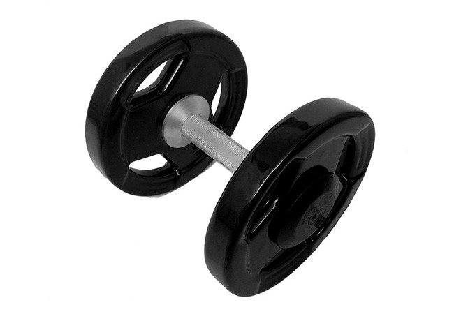 Dumbell Sport Emborrachado para Musculação