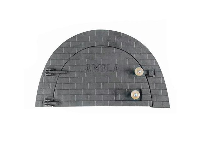 Porta para Forno de pizza modelo R-Boquinho