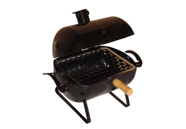 Churrasqueira Mini Bafo Grill