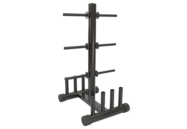 Suporte Anilha T P/200 +8 Barras P/200 KG